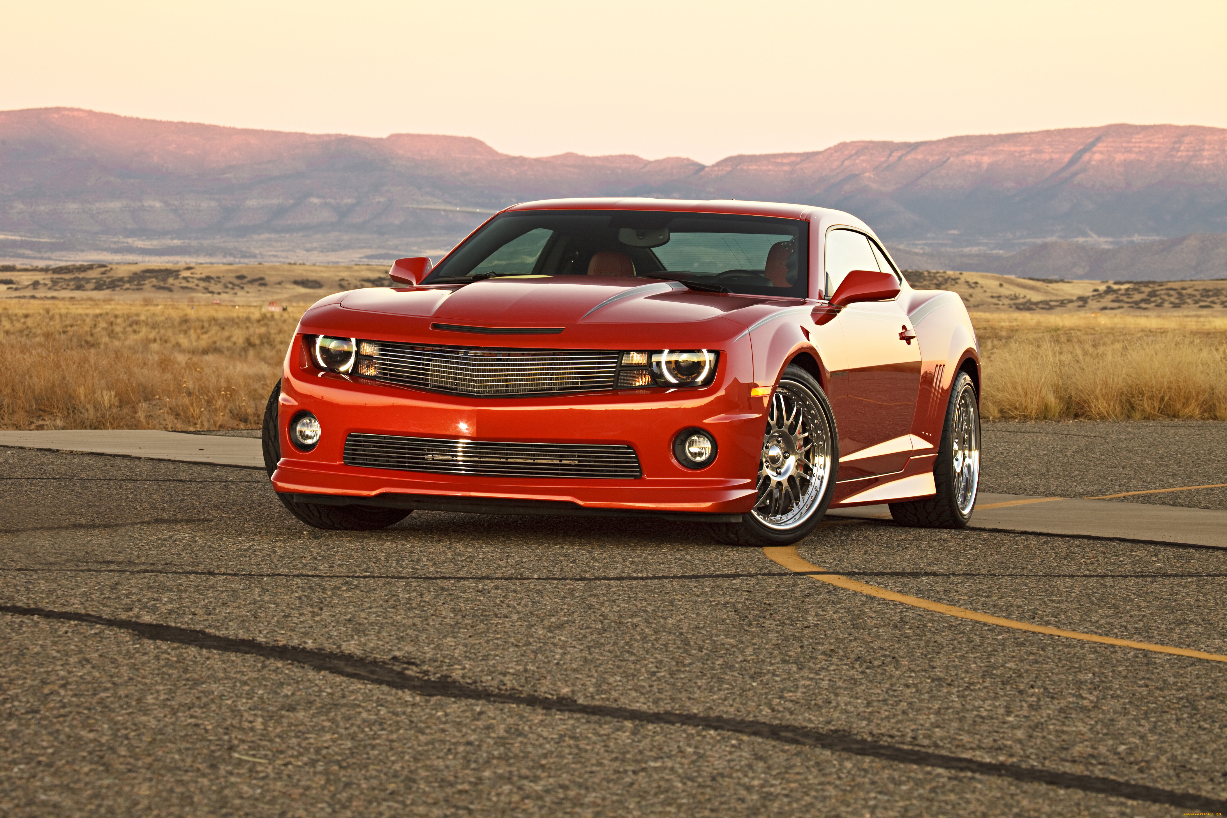 , camaro